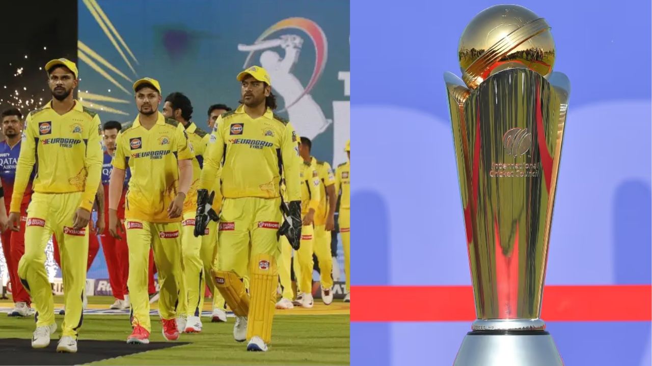 CSK का धाकड़ बल्लेबाज चैंपियंस ट्रॉफी में मचा रहा तबाही, शानदार शतक ठोक कर अपनी टीम को सेमीफाइनल में पहुंचाया